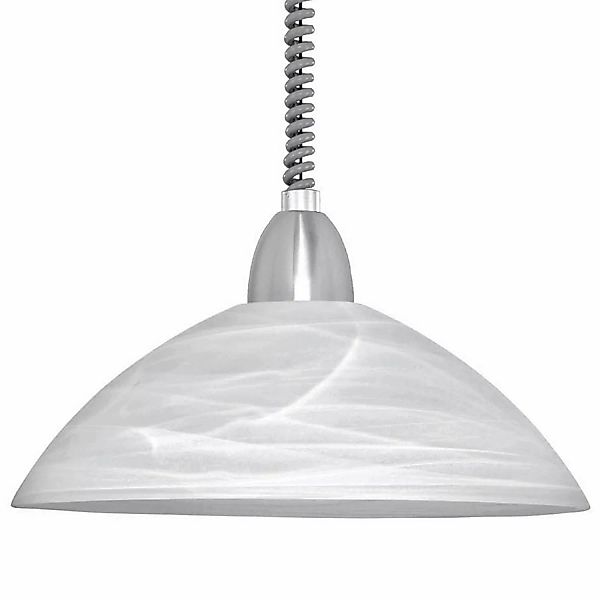 EGLO Pendelleuchte LORD 2 Hängeleuchte, grau, günstig online kaufen