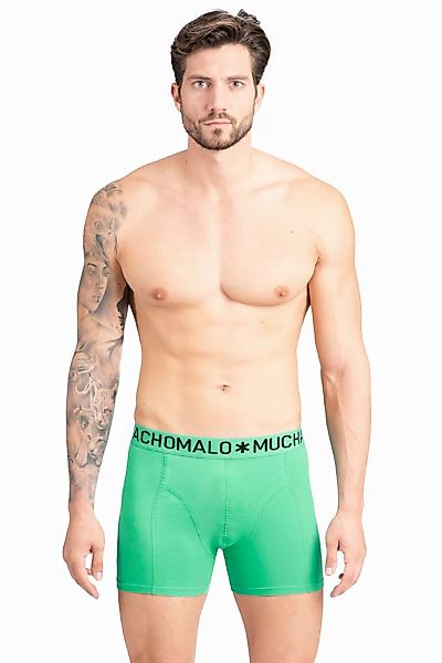 Muchachomalo Boxershorts 3er-Pack 589 - Größe M günstig online kaufen