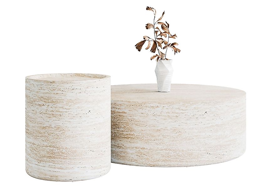 Lookway Couchtisch DUALO Couchtisch-Set – Modernes günstig online kaufen