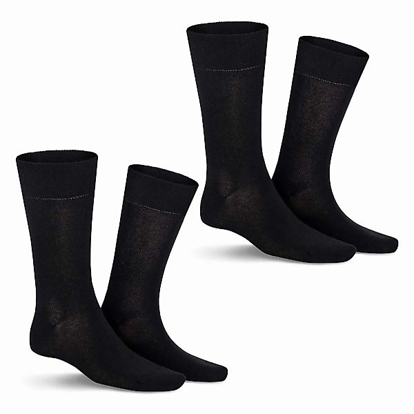 KUNERT Socken "Socke Comfort Cotton 2-Pack" günstig online kaufen