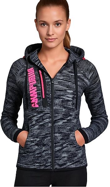 Anapurna Kapuzensweatjacke Galipana Hoodie Sweatjacke mit zweilagige Kapuze günstig online kaufen