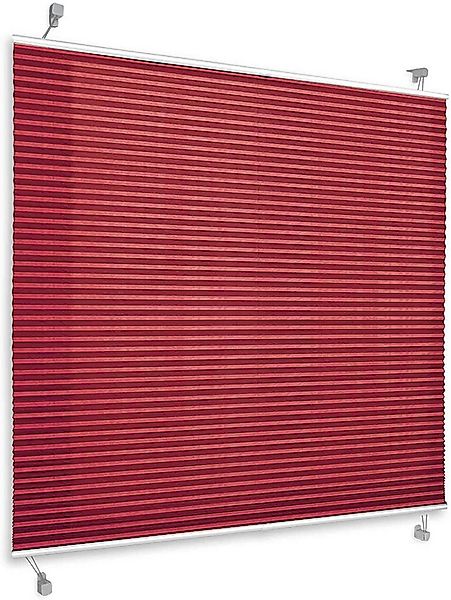 casa pura Plissee Magic, Erhältlich in verschiedenen Farben & Größen, Versc günstig online kaufen