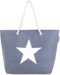 normani Strandtasche Bequeme Sommer-Umhängetasche, Strandtasche, Schulterta günstig online kaufen