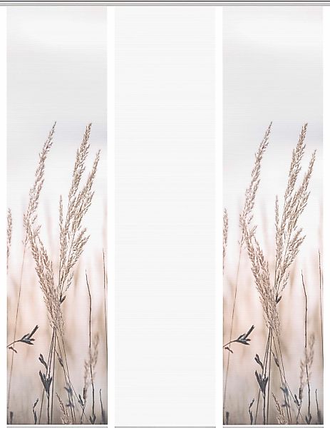 Vision S Schiebegardine "RELVA" Paneelwagen 1 Stk. tlg. DIGITALDRUCK günstig online kaufen