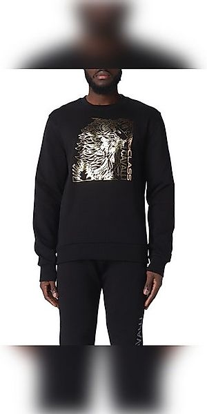 Cavalli Class Sweatshirt Cavalli Class Sweatshirt schwarz Herren günstig online kaufen