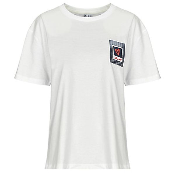 Pieces  T-Shirt PCELOISE SS EMB günstig online kaufen