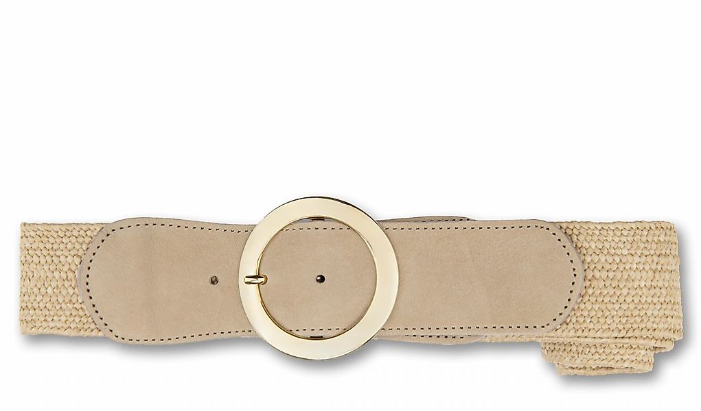 BERND GÖTZ Hüftgürtel "Hüftgürtel mit breitem Schnitt und großer Ringschlie günstig online kaufen