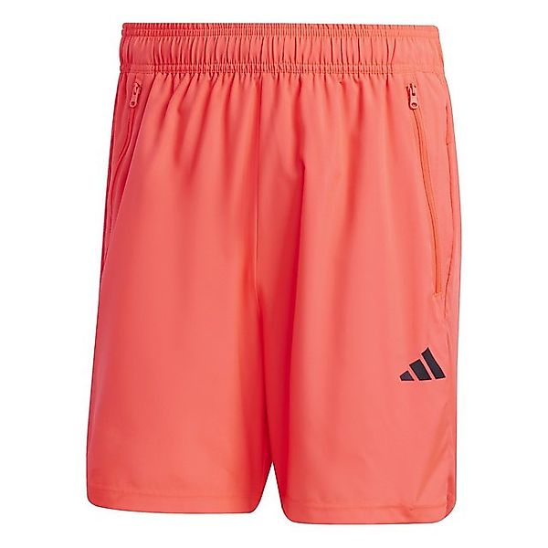 adidas Performance Shorts TR-ES WV SHO LUCRED/BLACK günstig online kaufen
