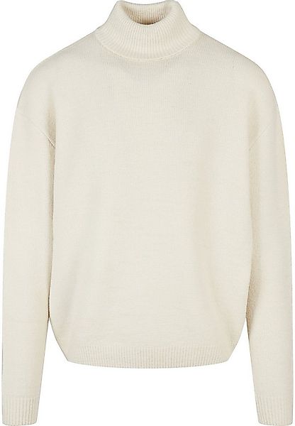 URBAN CLASSICS Sweatshirt Urban Classics Herren Oversized Roll Neck Sweater günstig online kaufen