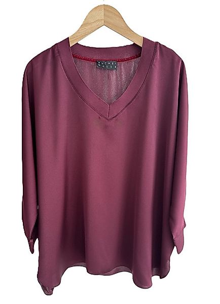 Zuckerwatte Satinbluse silktouch günstig online kaufen