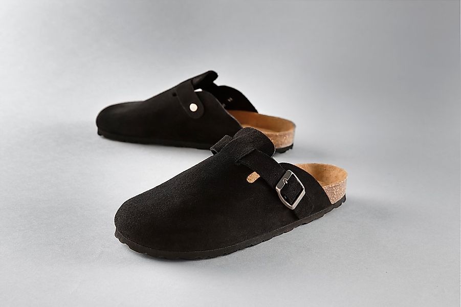 Aniston SHOES Clog, Hausschuh, Sommerschuh, mit günstig online kaufen