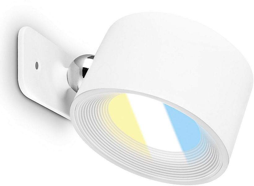 Briloner Leuchten Wandleuchte Tari Wandleuchte, LED fest integriert günstig online kaufen