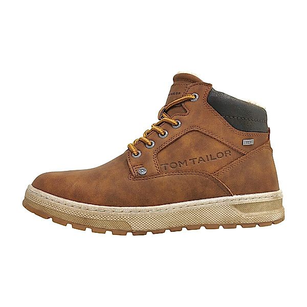 TOM TAILOR Stiefel Schnürstiefelette günstig online kaufen