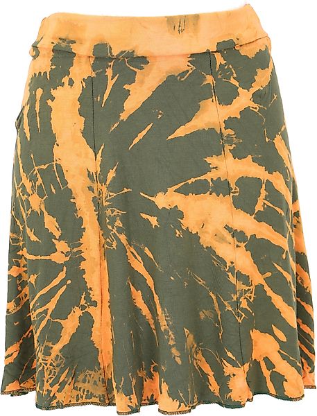 Guru-Shop Minirock Batik Hippie Minirock, Boho günstig online kaufen