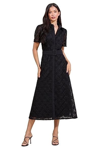LIPSY Spitzenkleid Lipsy Premium Hemdblusenkleid, Regular (1-tlg) günstig online kaufen