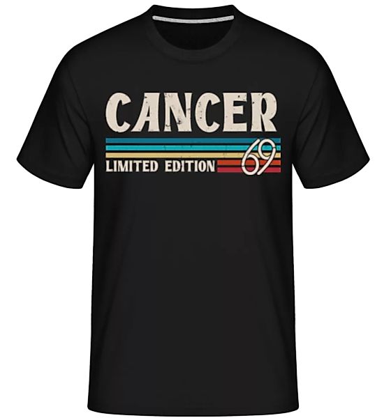 Sternzeichen Cancer Limited · Shirtinator Männer T-Shirt günstig online kaufen