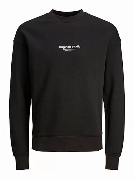 Jack & Jones Sweatshirt JORVESTERBRO SWEAT CREW NECK NOOS J günstig online kaufen