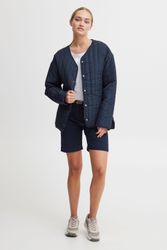 OXMO Steppjacke OXSaggy - 21800139-ME Modische günstig online kaufen