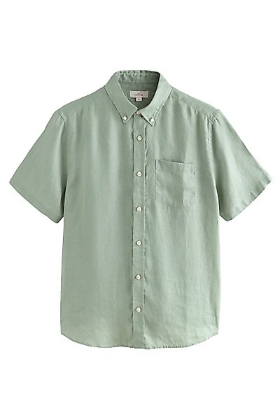 Next Kurzarmhemd Signature Kurzarm-Hemd aus 100 % günstig online kaufen
