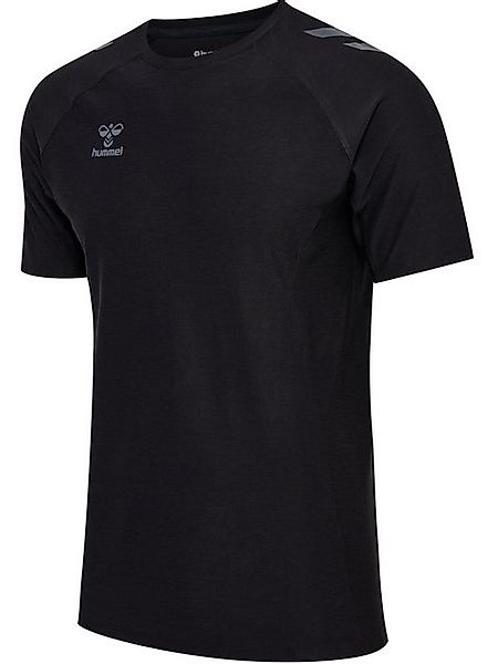 hummel T-Shirt Sportshirt mit elastischem Material hmlCIMA 2.0 JERSEY S/S günstig online kaufen