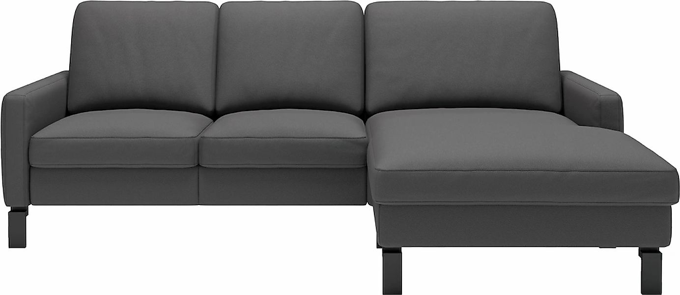 Home affaire Ecksofa "Lecce, L-Form, Federkernpolsterung, Breite 224 cm" in günstig online kaufen