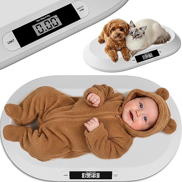 Babywaage bis 20 kg günstig online kaufen