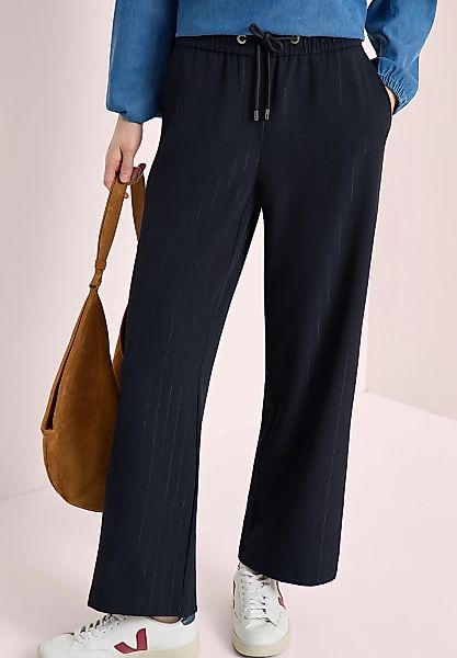 Cecil Stoffhose im Loose Fit günstig online kaufen