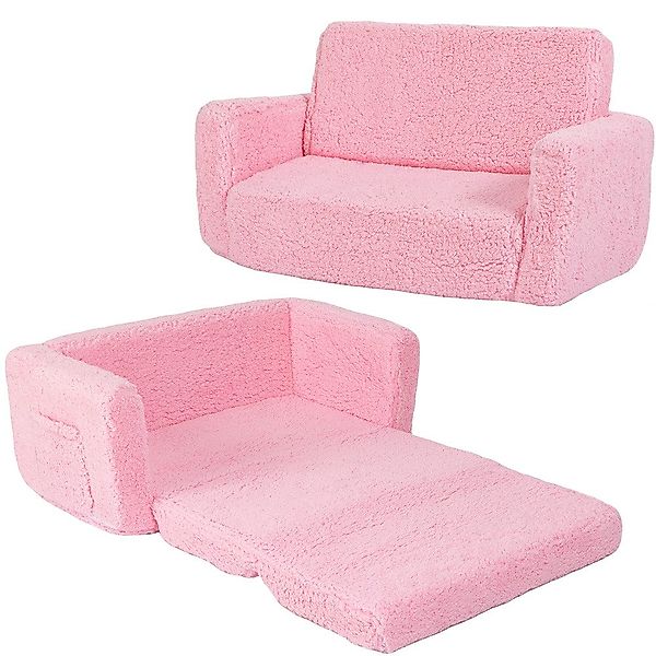 CAVEEN Kindersofa, Kindersofa 2-in-1 1 Teile, günstig online kaufen