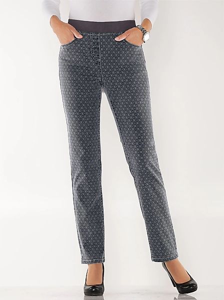 Inspirationen Schlupfjeans 1 Stk. tlg. günstig online kaufen