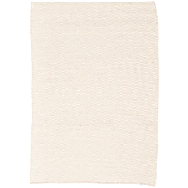 Pergamon Wollteppich Natur Teppich Wolle Alaska günstig online kaufen
