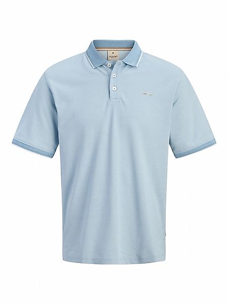 Jack & Jones PlusSize Poloshirt "JPRBLUALVES SS POLO PLS" günstig online kaufen
