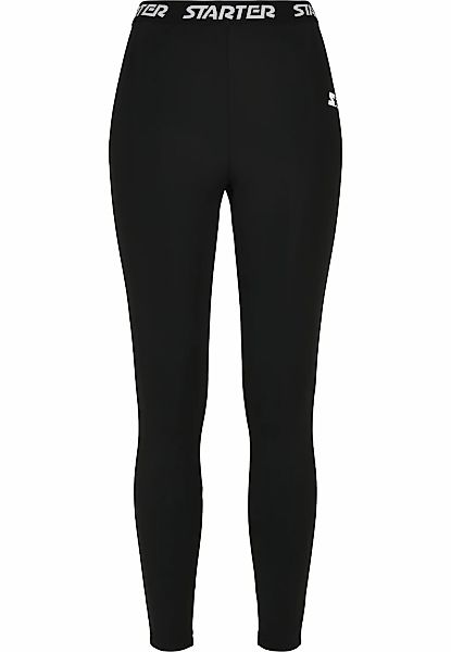 Starter Black Label Leggings "Starter Black Label Damen Ladies Starter Logo günstig online kaufen