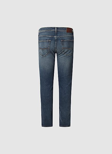 Pepe Jeans Straight-Jeans STRAIGHT JEANS mit geradem Bein günstig online kaufen