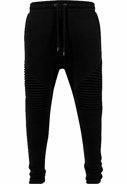 URBAN CLASSICS Stoffhose "Urban Classics Herren Pleat Sweatpants" günstig online kaufen