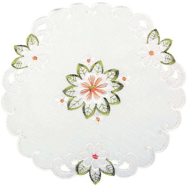 Arsvita Tischdecke mit Stickerei (1-tlg), dekorative günstig online kaufen