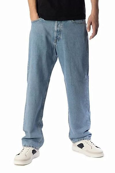 Jack & Jones Loose-fit-Jeans JACK & JONES Loose Fit Jeans Eddie günstig online kaufen