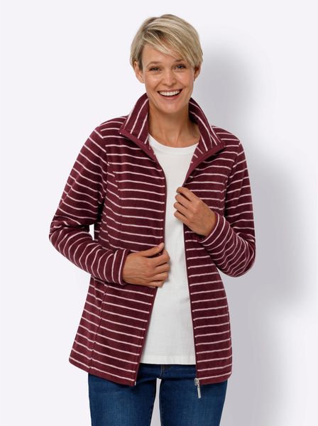 Sieh an! Fleecejacke Fleecejacke günstig online kaufen