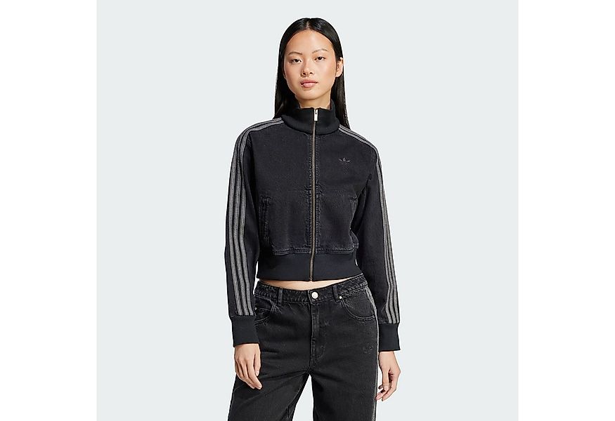 adidas Originals Jeansjacke ADICOLOR DENIM ORIGINALS JACKE (1-St) günstig online kaufen