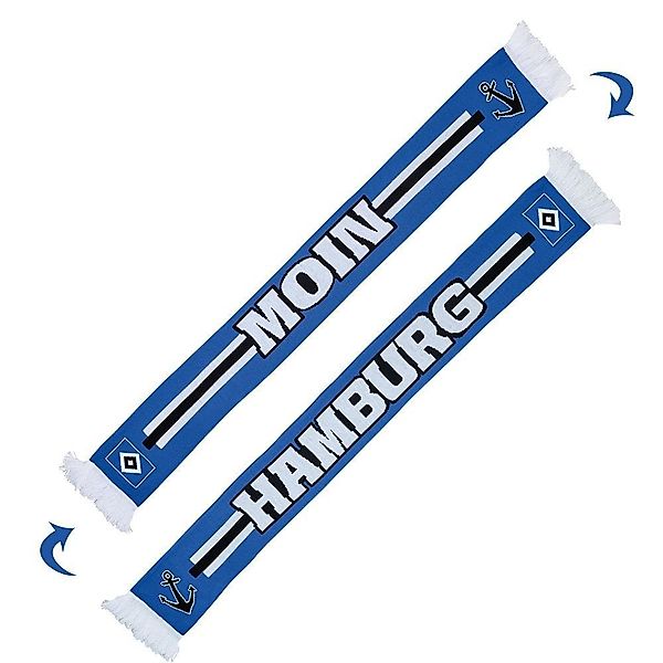 HSV Schal Moin, (Blau) günstig online kaufen