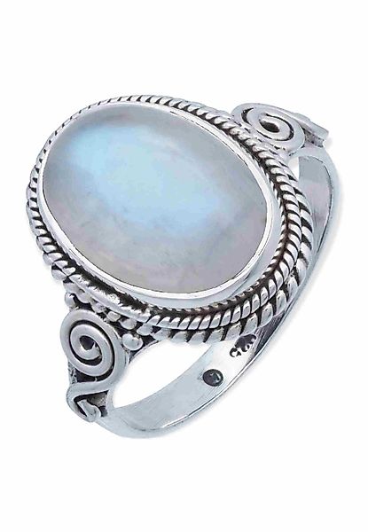 mantraroma Silberring SINTA aus 925 Silber günstig online kaufen
