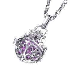 Morella Kette mit Anhänger Engel Halskette günstig online kaufen