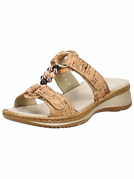 Ara Pantolette "Ara Pantoletten Lederimitat" günstig online kaufen