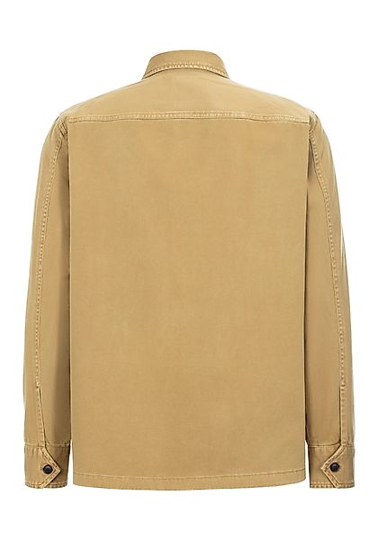 BOSS ORANGE Hemdjacke "Lovel", mit gestickten Markenlogo günstig online kaufen