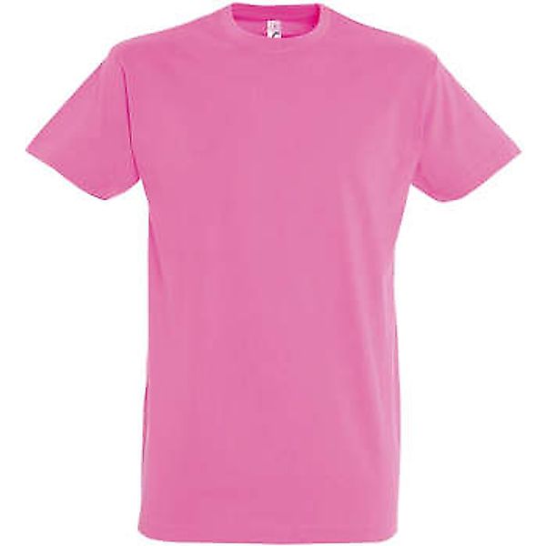 Sols  T-Shirt IMPERIAL camiseta color Rosa Orquidea-100% algodón günstig online kaufen