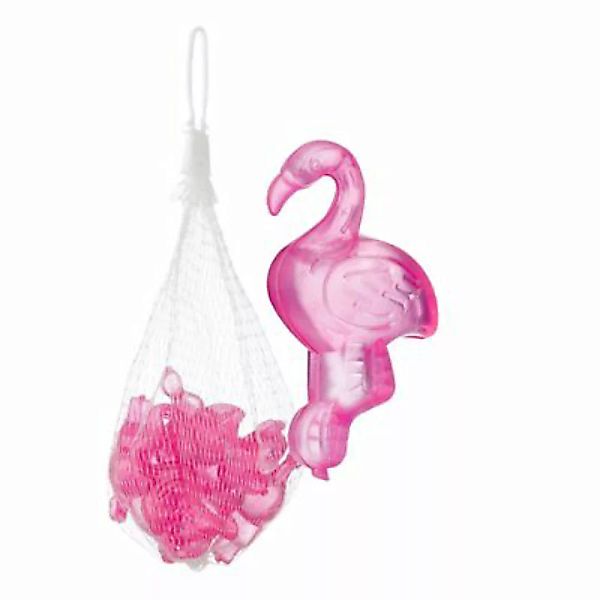 Neuetischkultur Party Eiswürfel Flamingo pink günstig online kaufen