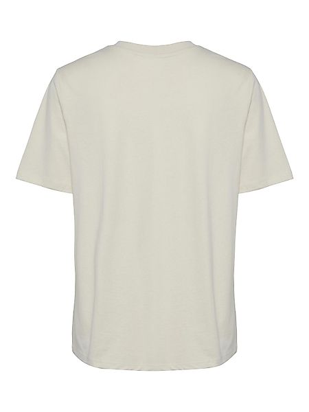 pieces T-Shirt RIA (1-tlg) Plain/ohne Details günstig online kaufen