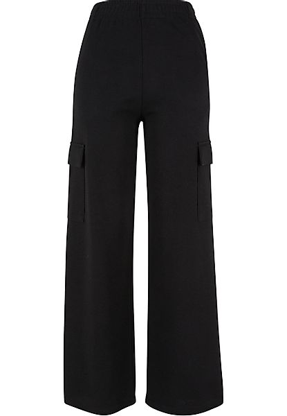 URBAN CLASSICS Jogginghose "Urban Classics Damen Ladies Baggy Light Terry S günstig online kaufen