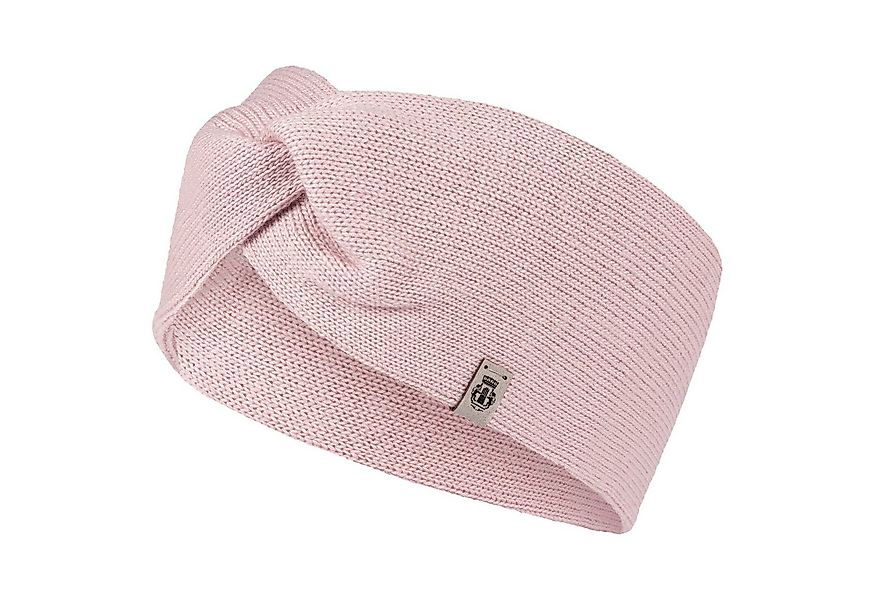 Roeckl Stirnband Essentials Stirnband Feinstrickstirnband mit Knotendetails günstig online kaufen
