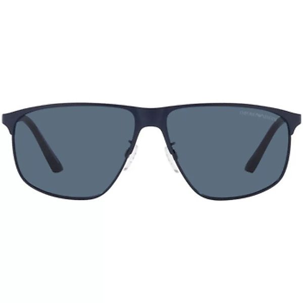 Emporio Armani  Sonnenbrillen Sonnenbrille EA2094 301880 günstig online kaufen