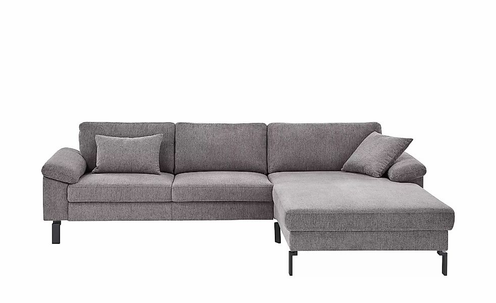 Max Schelling Ecksofa   Maximum ¦ grau ¦ Maße (cm): B: 287 H: 89 T: 194.0 P günstig online kaufen